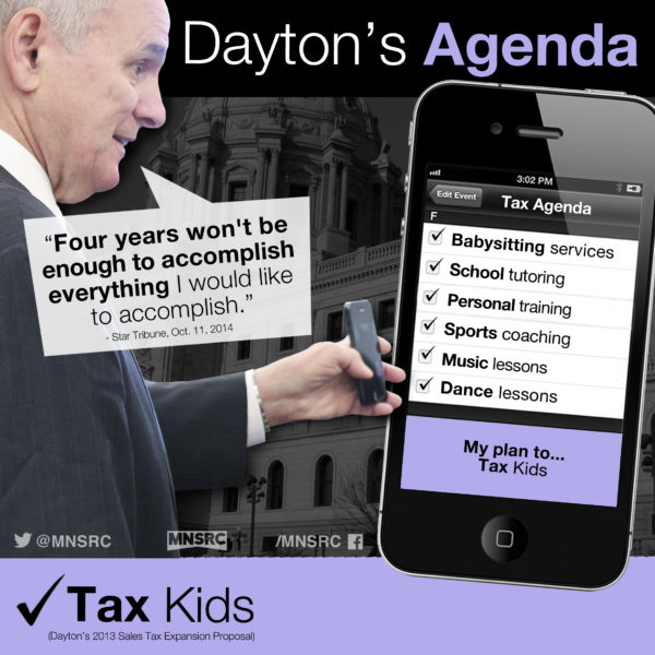 Dayton taxes