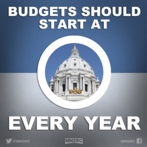 Minnesota budget