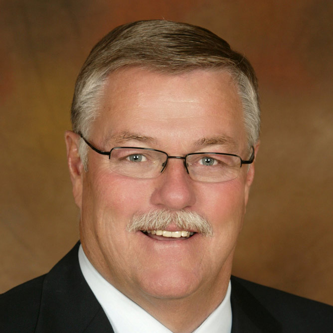 Sen. Bill Ingebrigtsen (R-Alexandria)