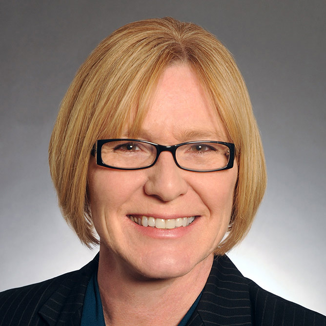 Senator Michelle Fischbach