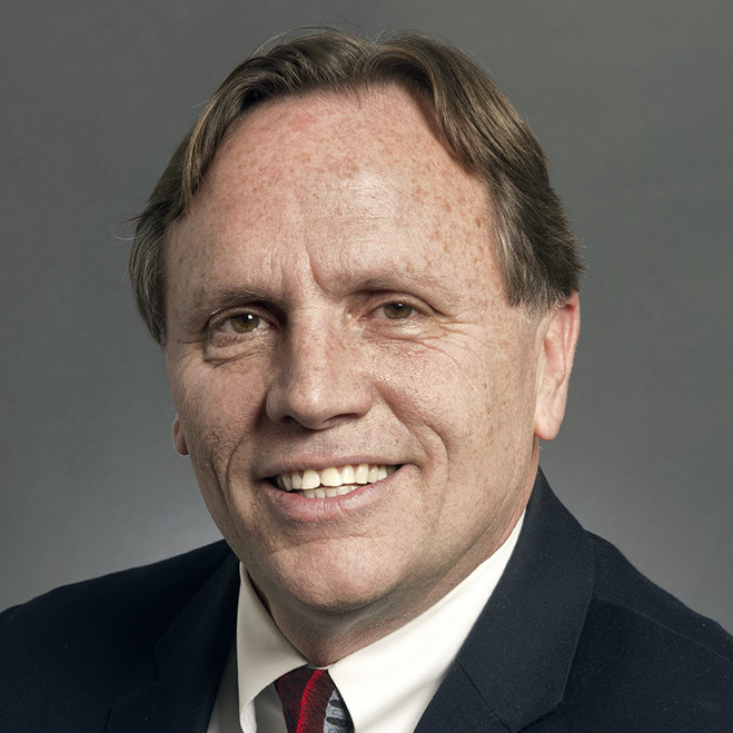 Sen. Jim Abeler of Anoka