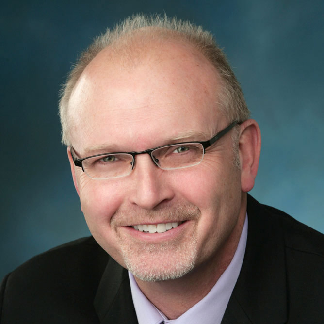 Sen. Roger Chamberlain (R-Lino Lakes)