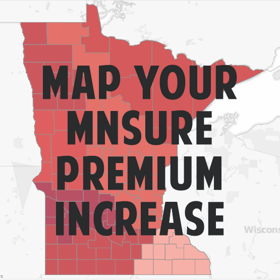 mnsure premiums