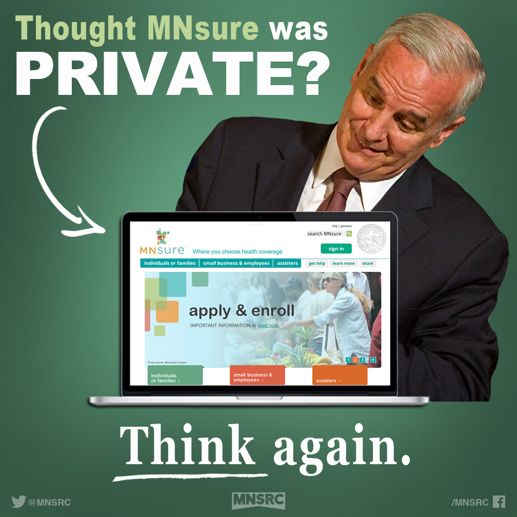 mnsure security