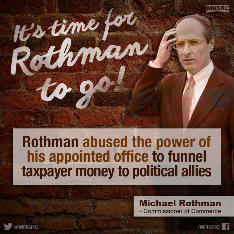 commissioner rothman