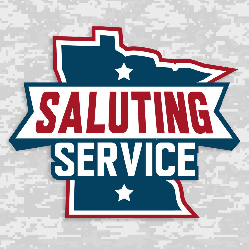 Saluting Service - Minnesota Senate Republican Caucus