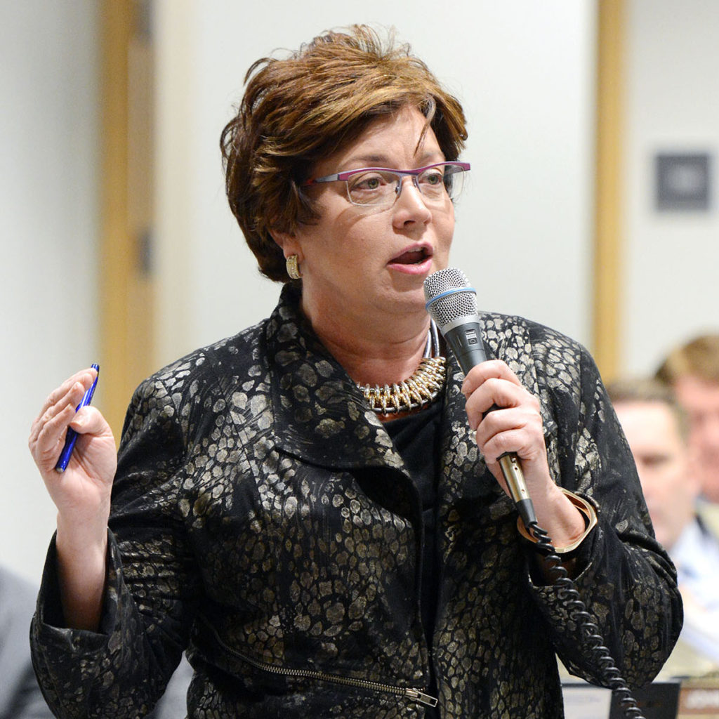 Senator Carla Nelson