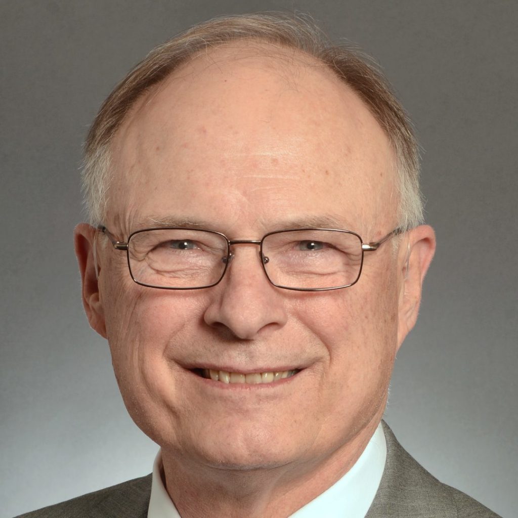 Senator Jerry Relph (R-St. Cloud)