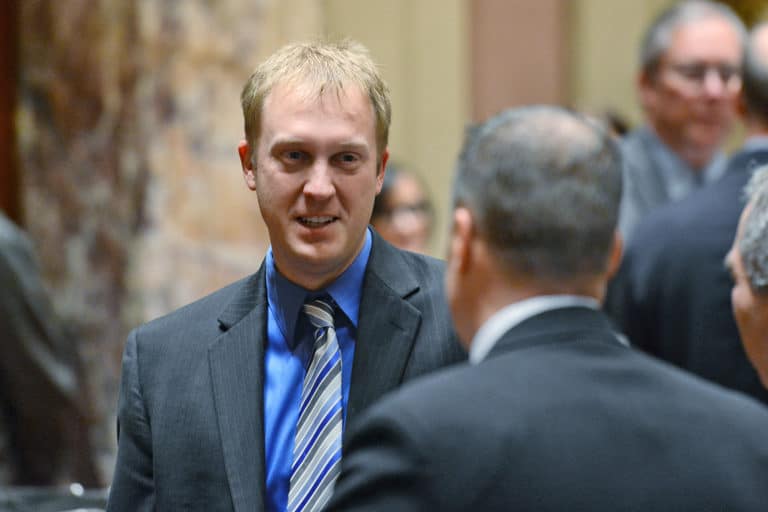 Sen. Justin Eichorn