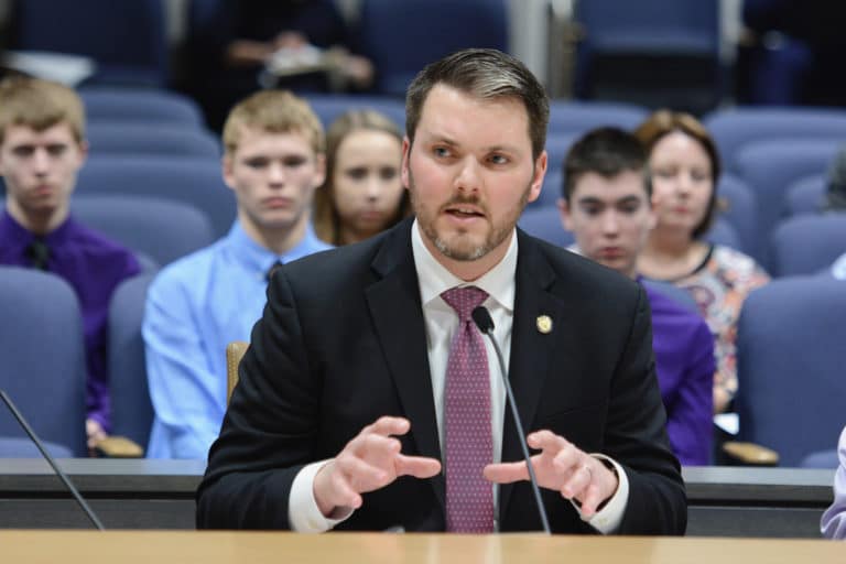 Senator Mark Johnson