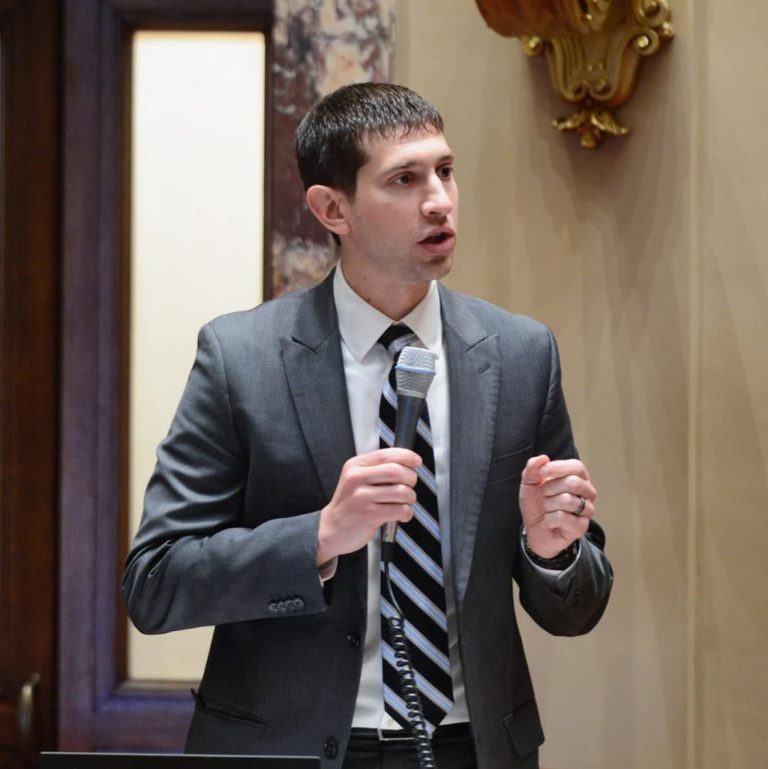 Sen. Jeremy Miller