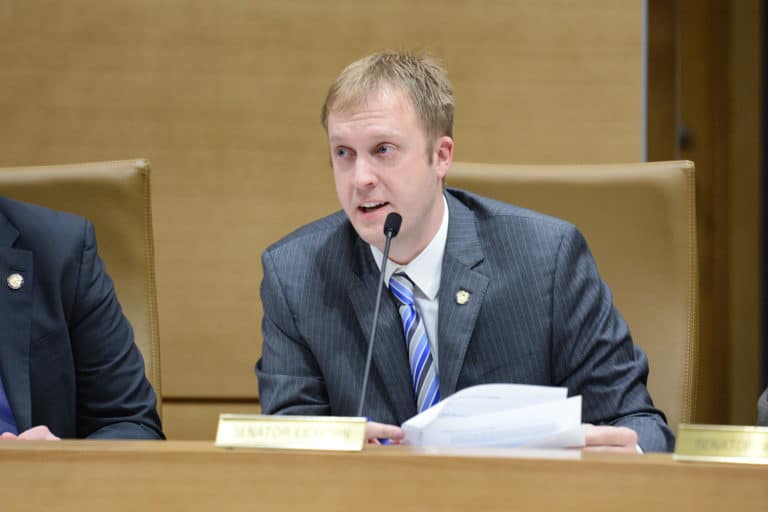 Sen. Justin Eichorn