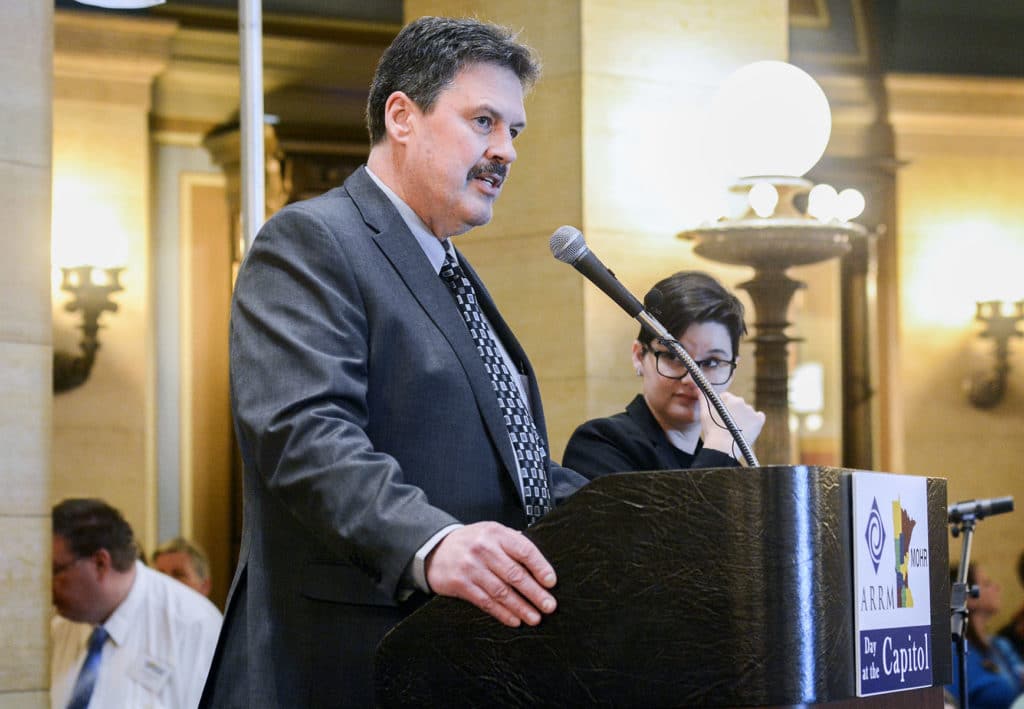 Sen. Paul Utke
