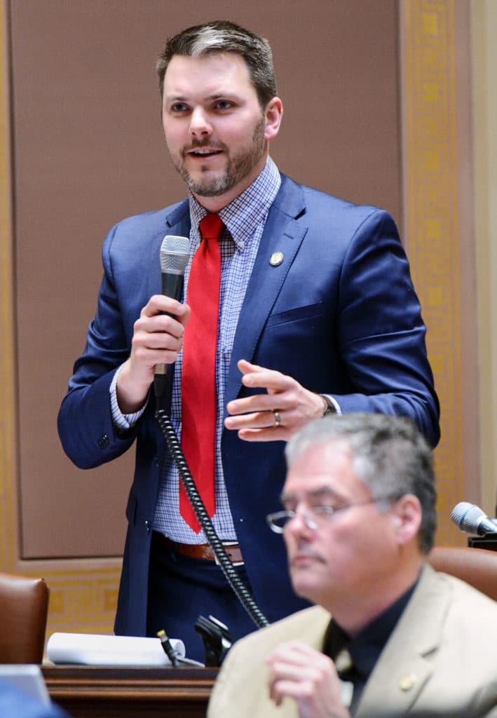 Senator Mark Johnson