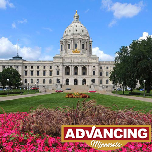 Senate Republicans are Advancing Minnesota