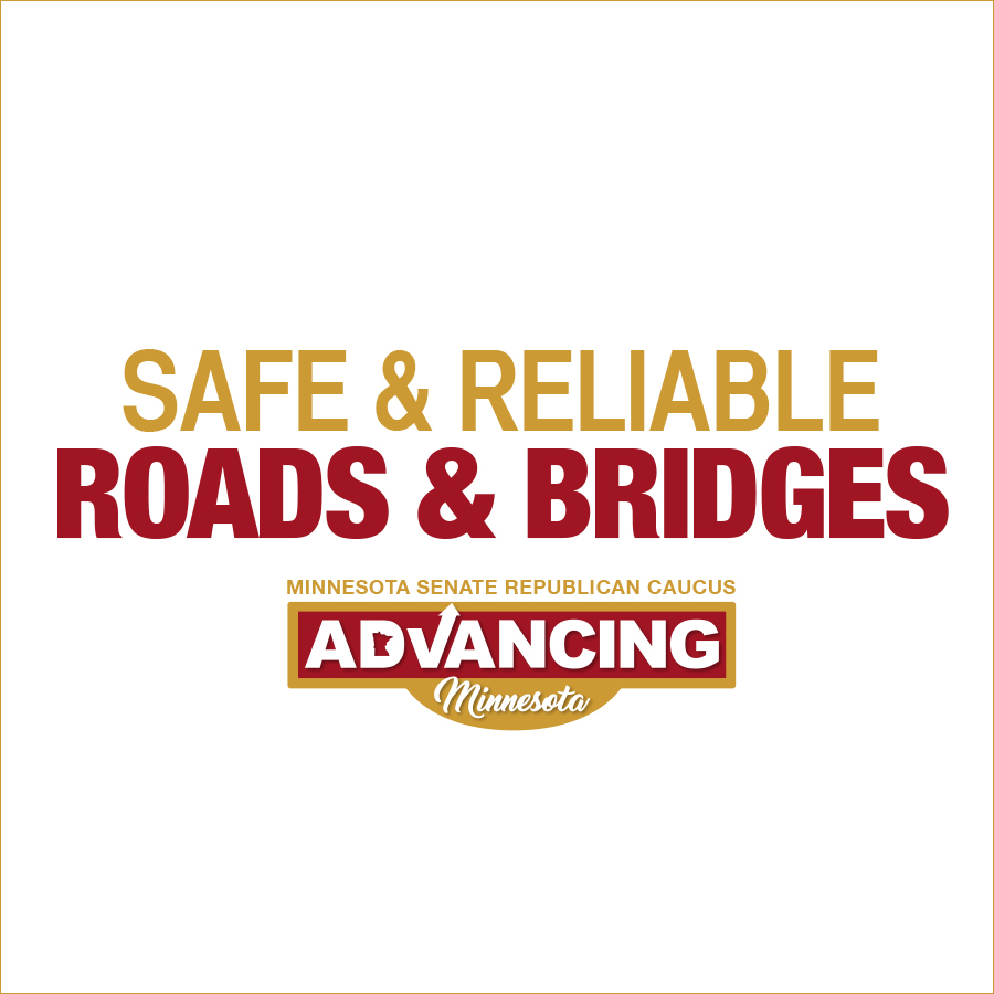 Safe and reliable roads and bridges