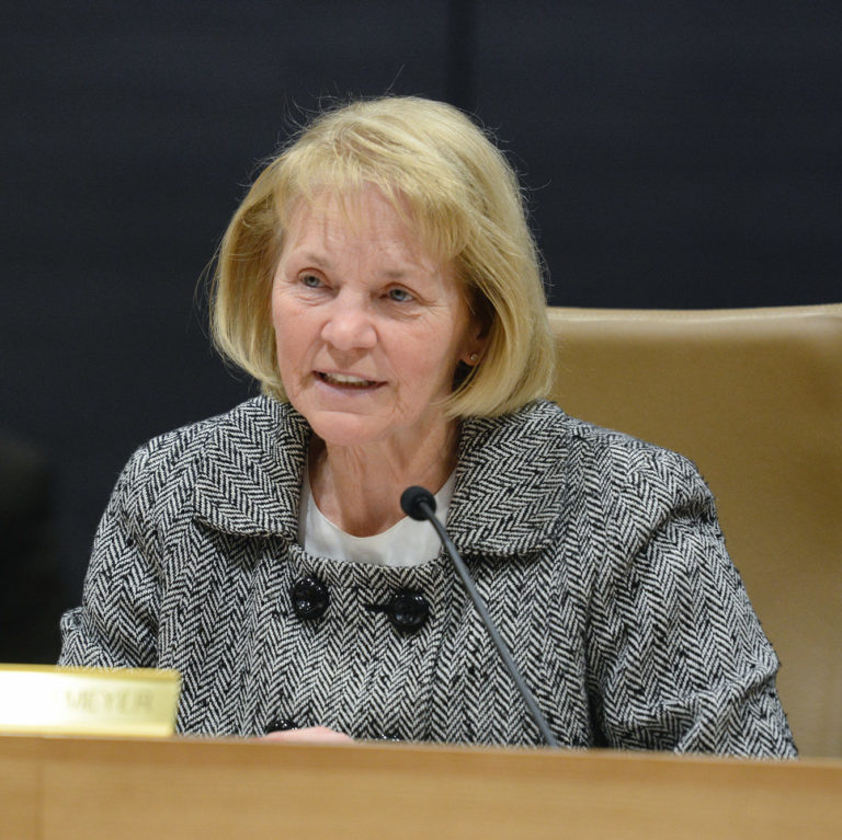 Senator Mary Kiffmeyer