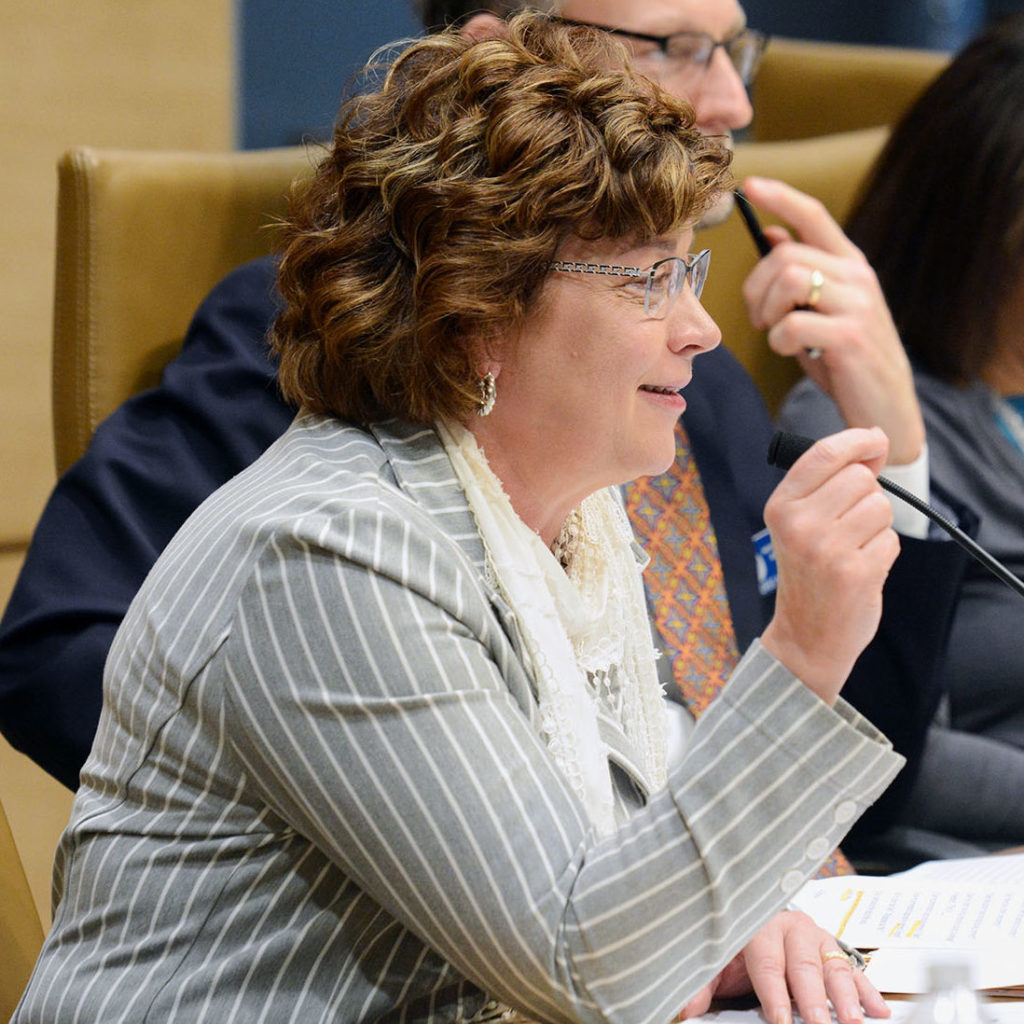 Senator Carla Nelson
