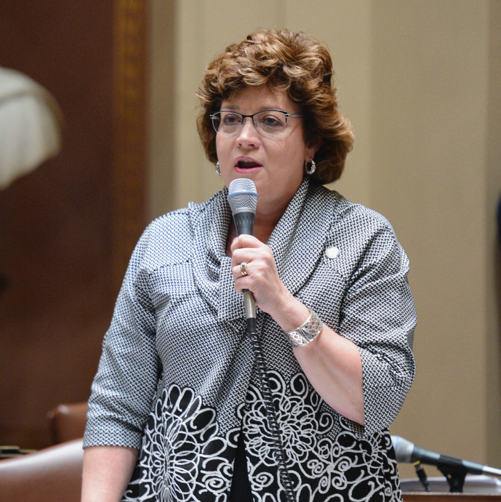 Senator Carla Nelson