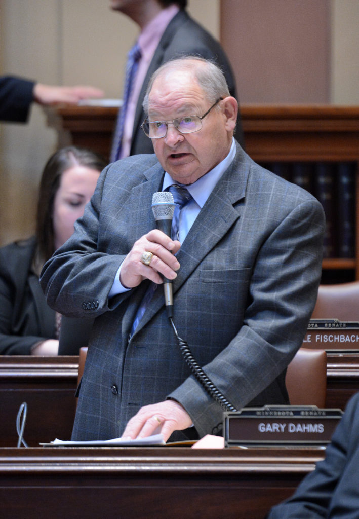 Senator Gary Dahms