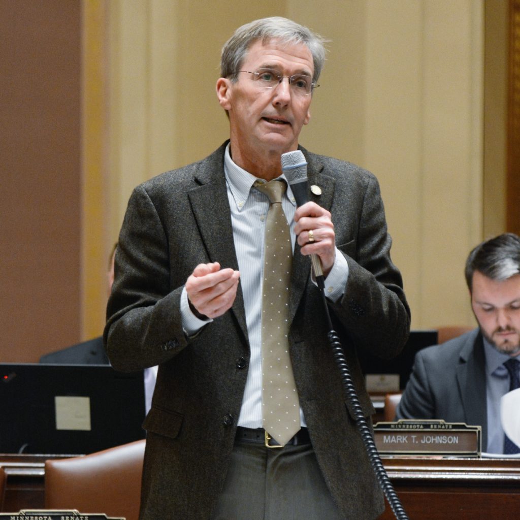 Sen. Scott Jensen