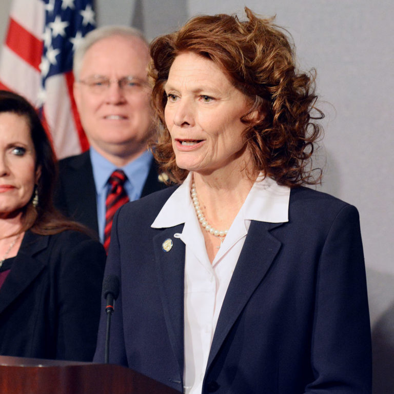 Sen. Carrie Ruud