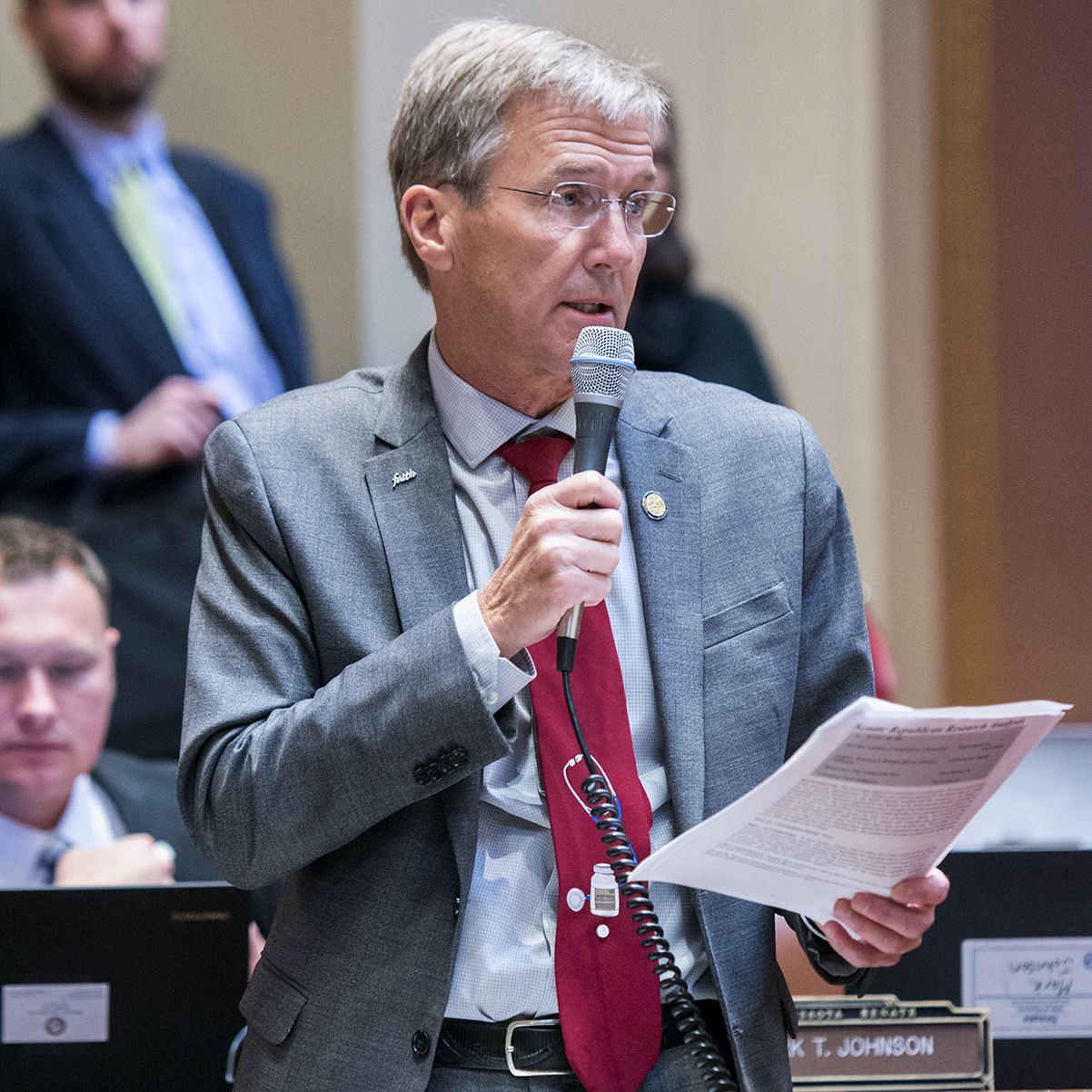 Scott Jensen, M.D. – Minnesota Senate Republicans