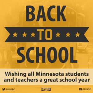 MNSRC back to school