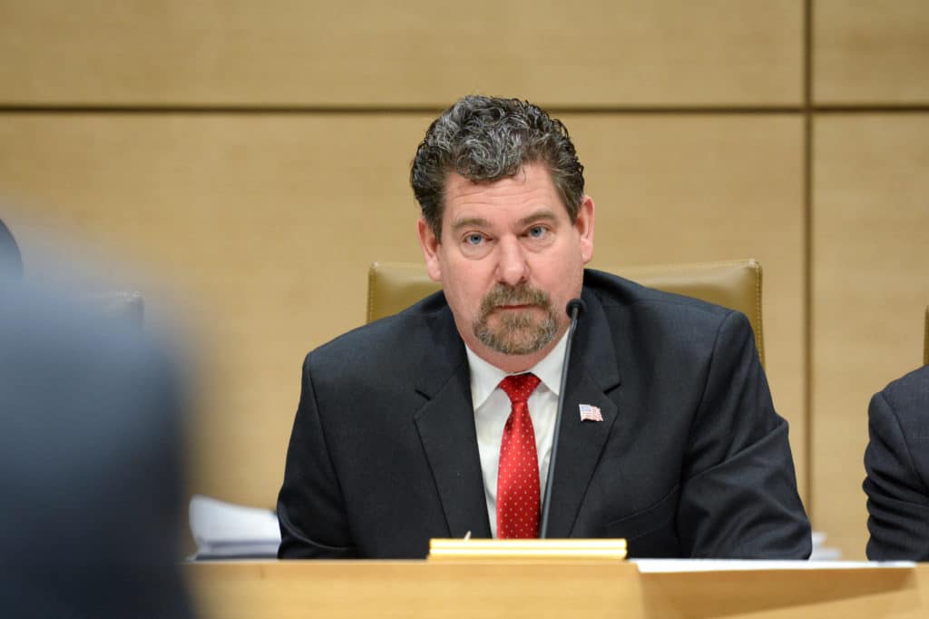 Senator Scott Jasinski