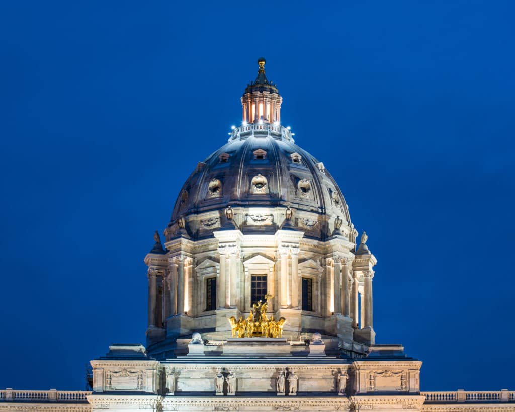 Minnesota State Capitol