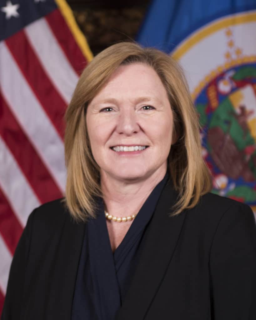 Senator Michelle Fischbach