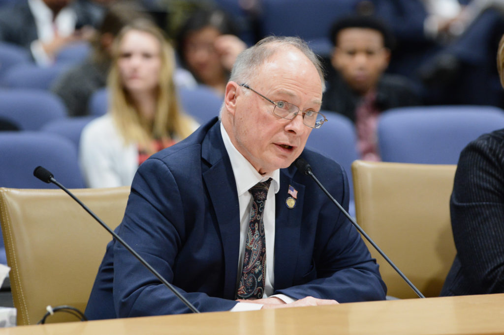 Senator Jerry Relph