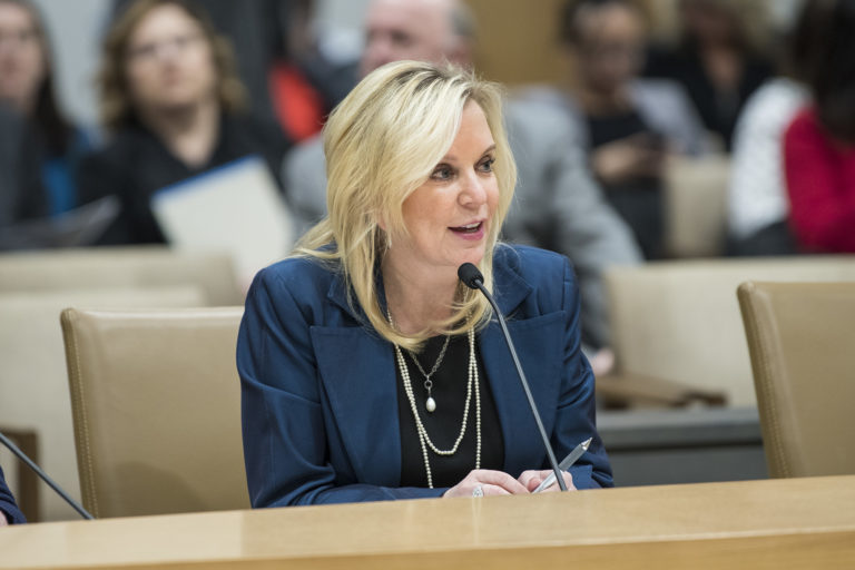 Senator Karin Housley