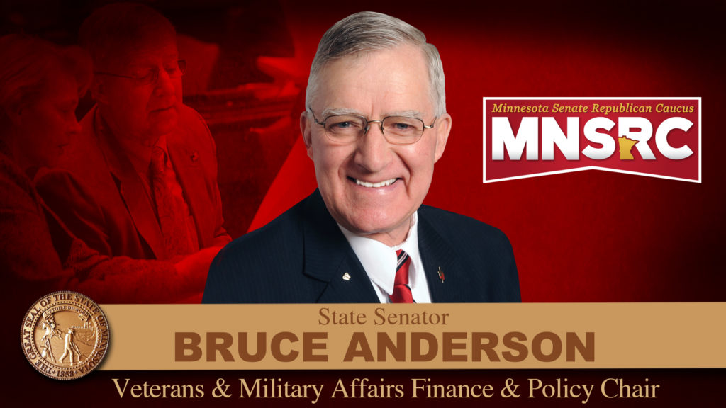 bruce anderson veterans chair