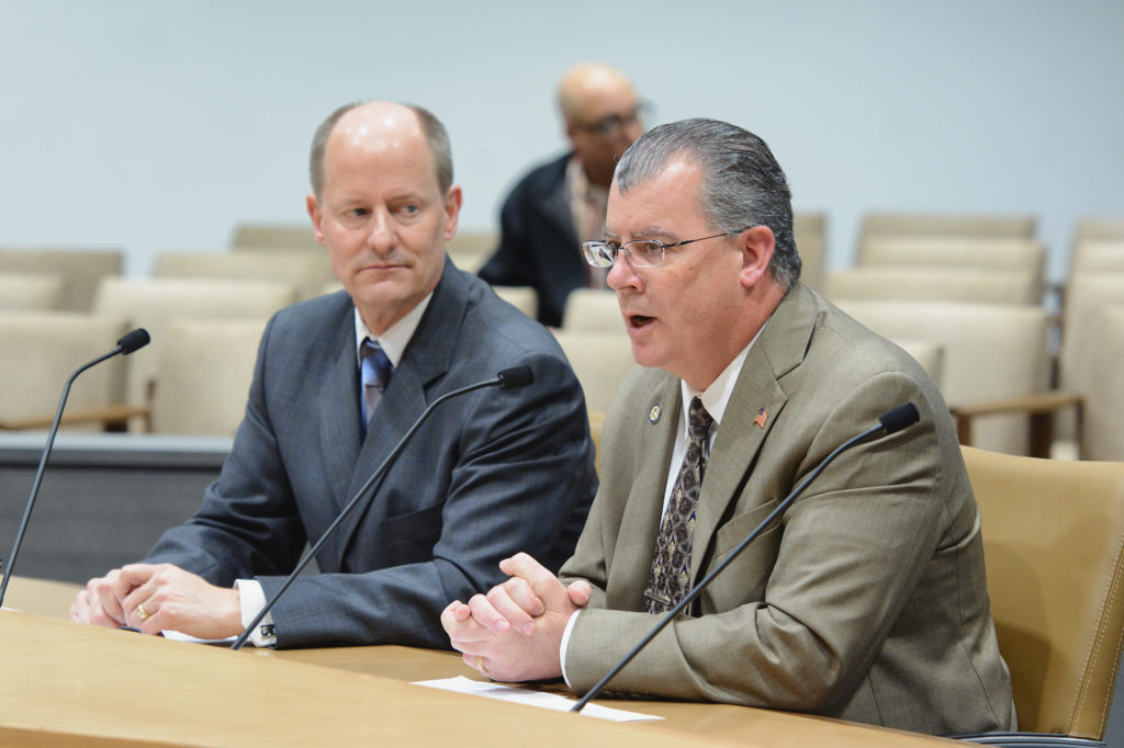senator mike goggin