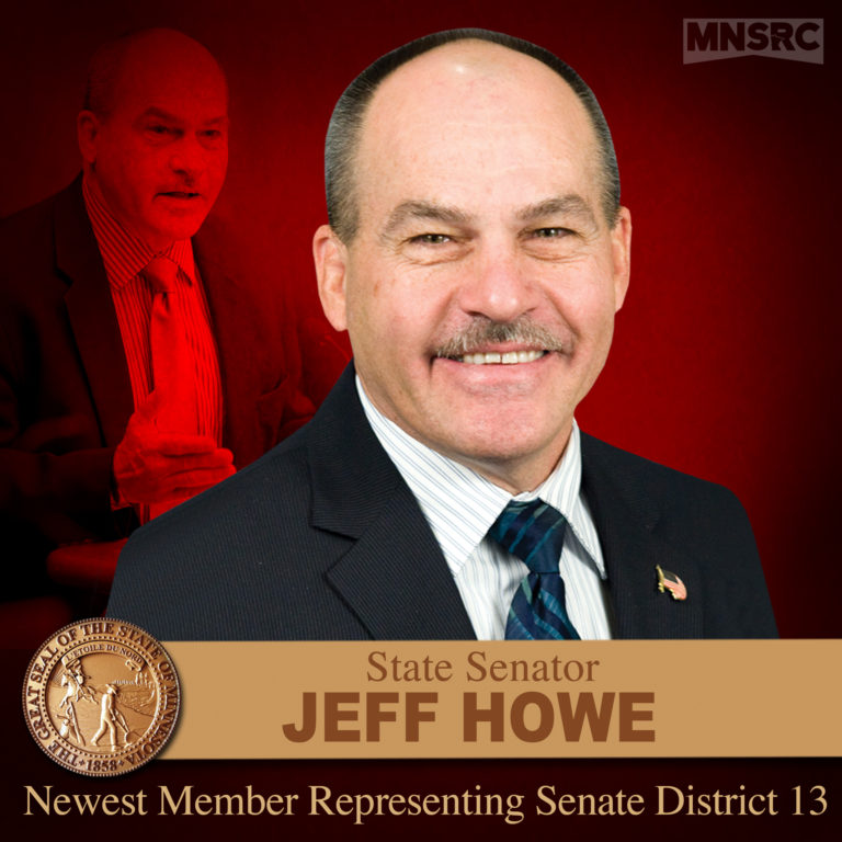 Senator Jeff Howe