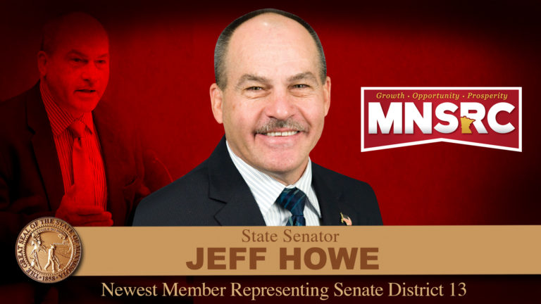 Senator Jeff Howe