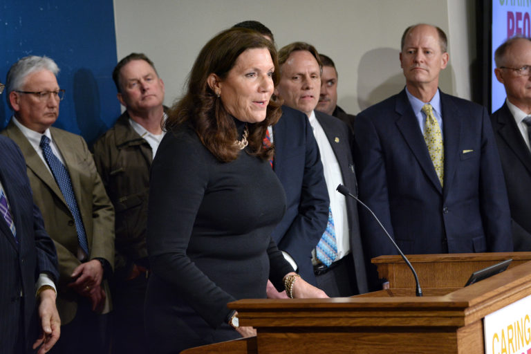 Senator Julie Rosen