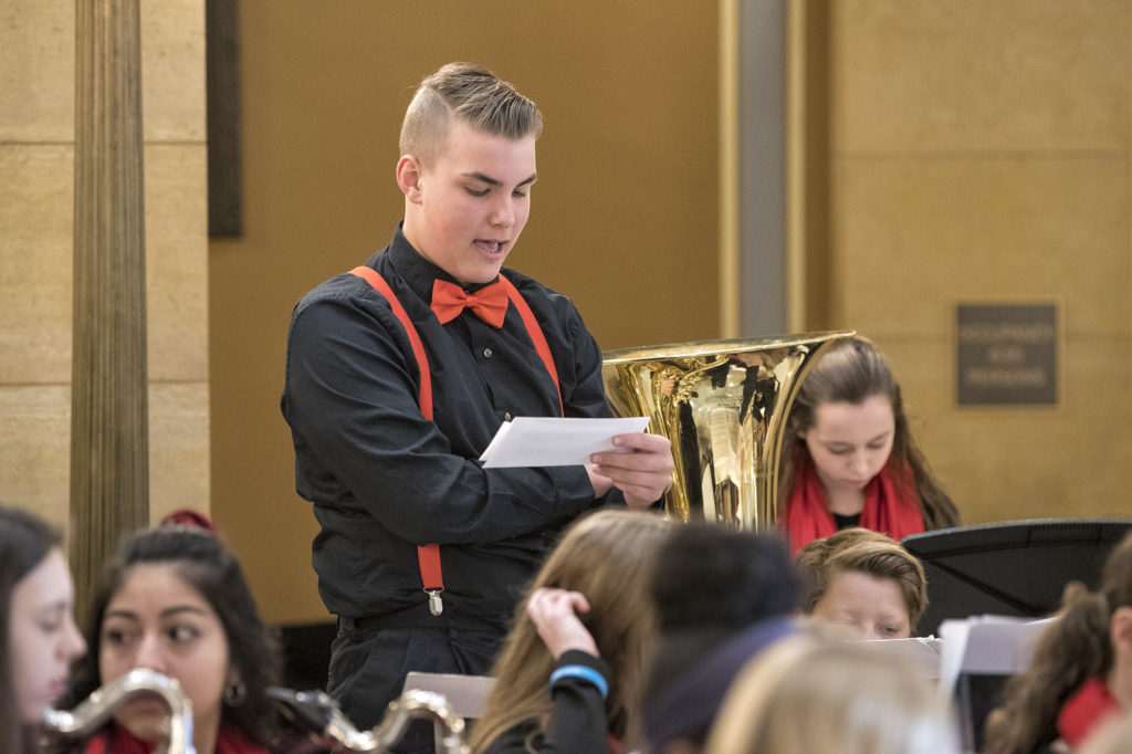 Stillwater Middle School Band