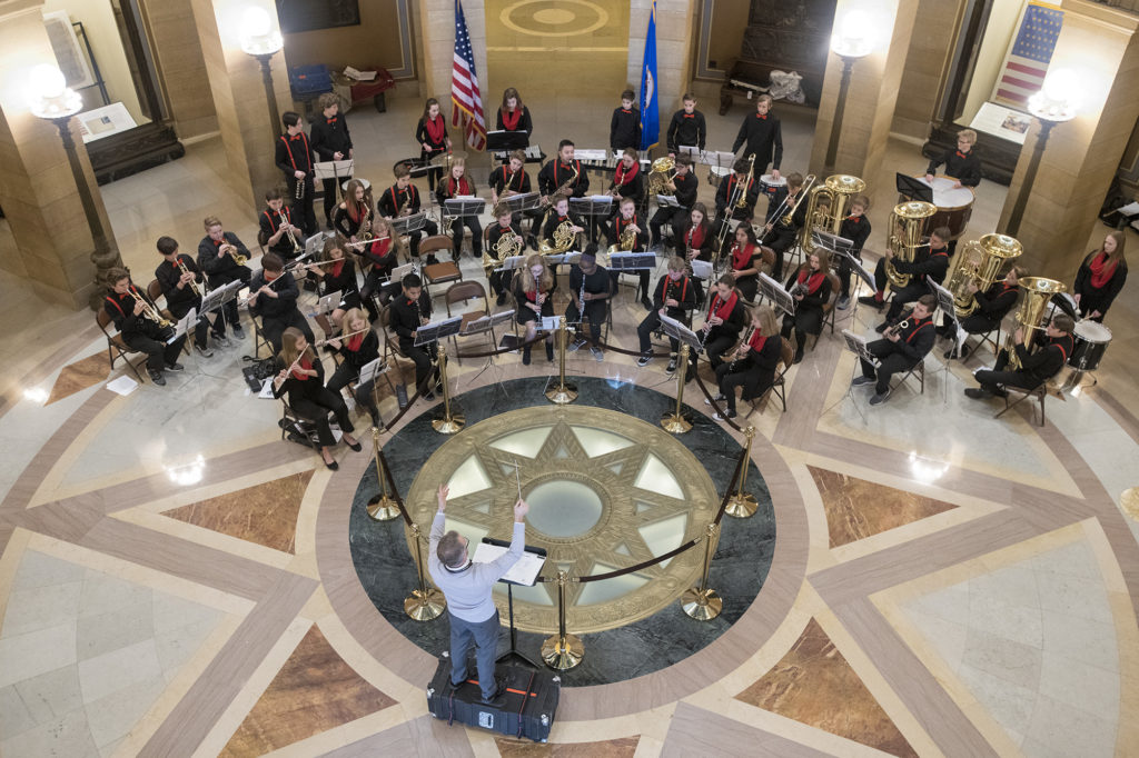 Stillwater Middle School Band