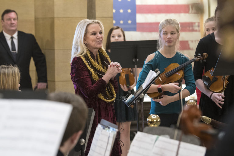 Senator Karin Housley
