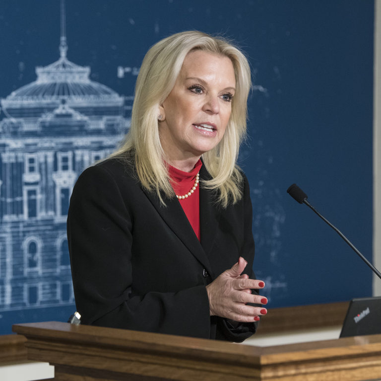 Senator Karin Housley