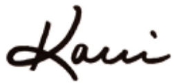 Karin Housley signature