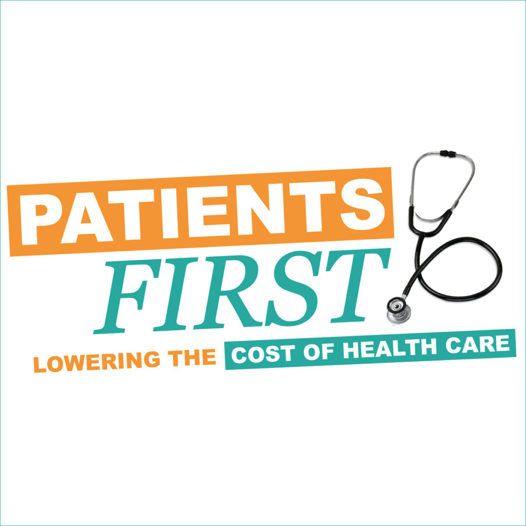 Patients First: Lowering the cost of health care