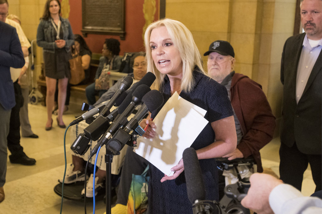 Senator Karin Housley