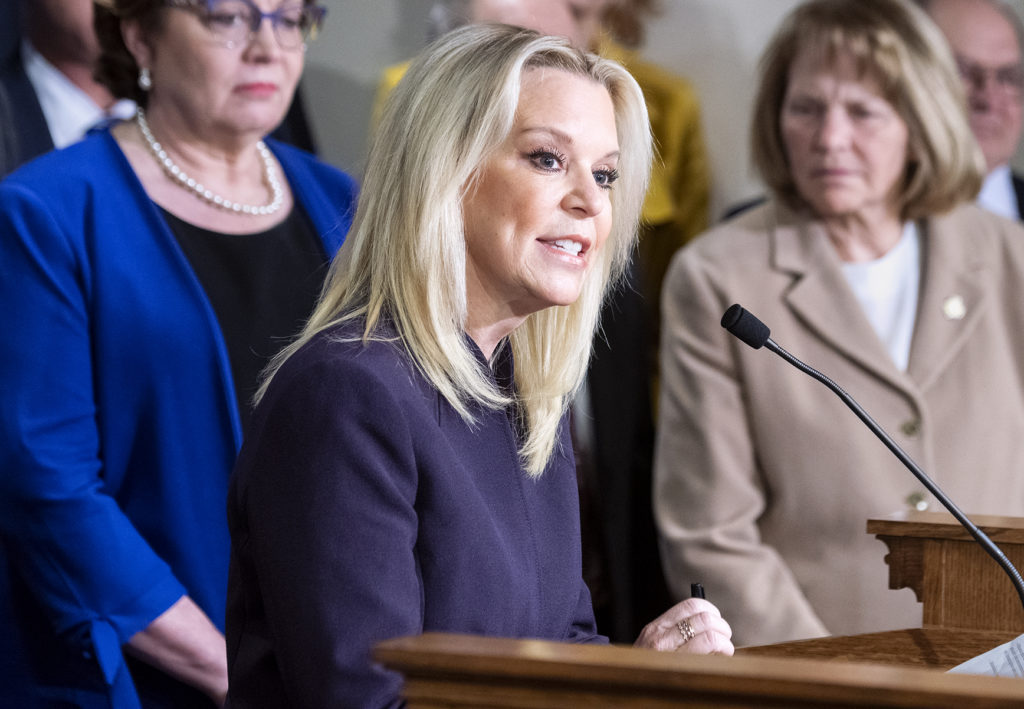 Senator Karin Housley