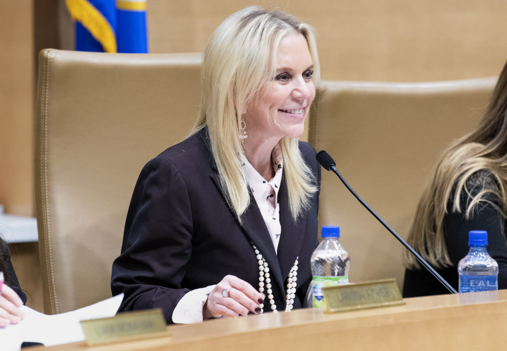 Senator Karin Housley