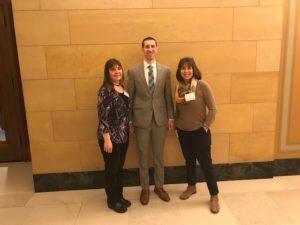 Senator Jeremy Miller constituent visits