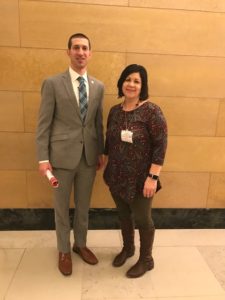 Senator Jeremy Miller constituent visits