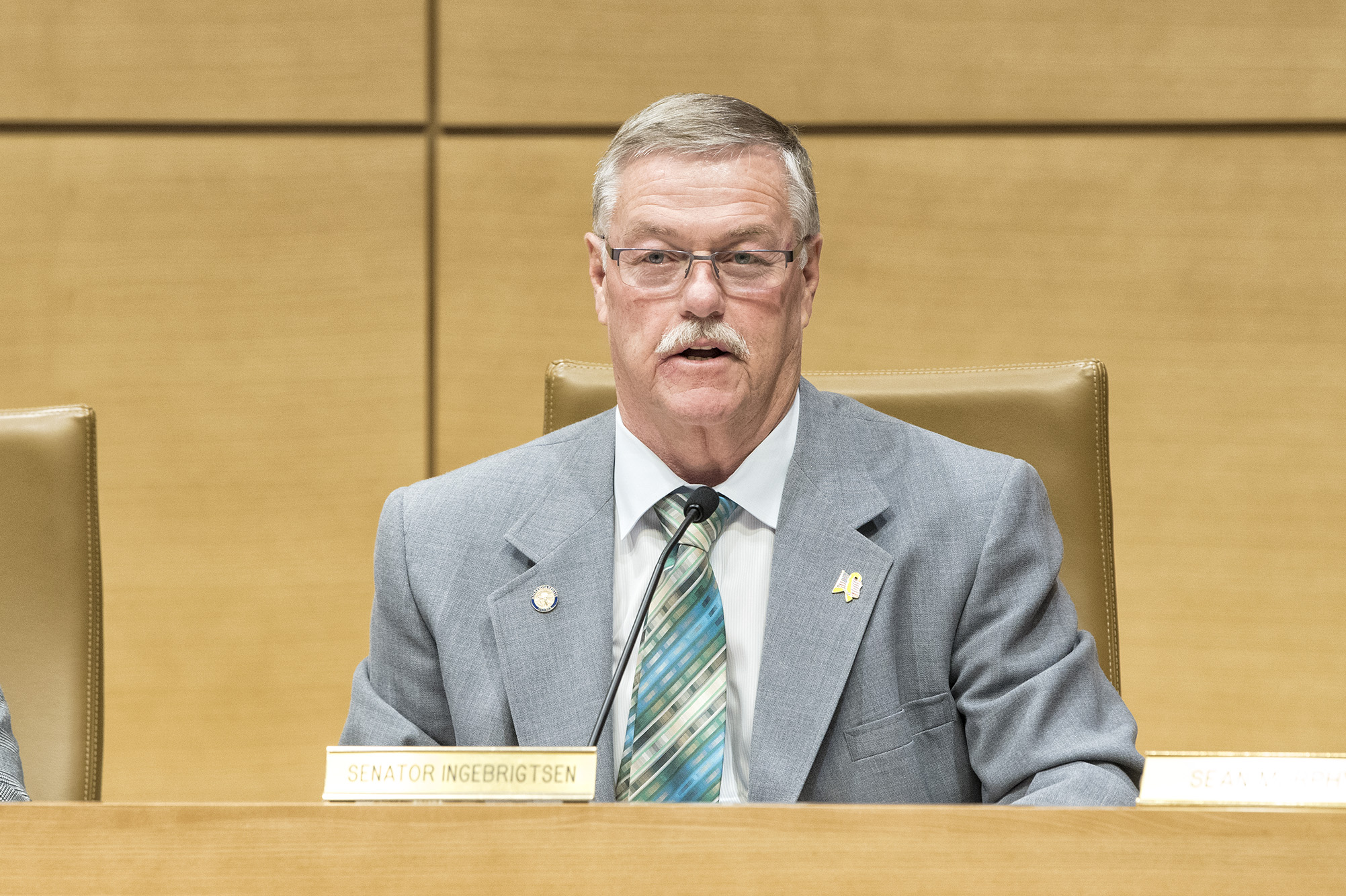 Ingebrigtsen Senate Pass Tax Relief To Help Minnesotans Struggling 